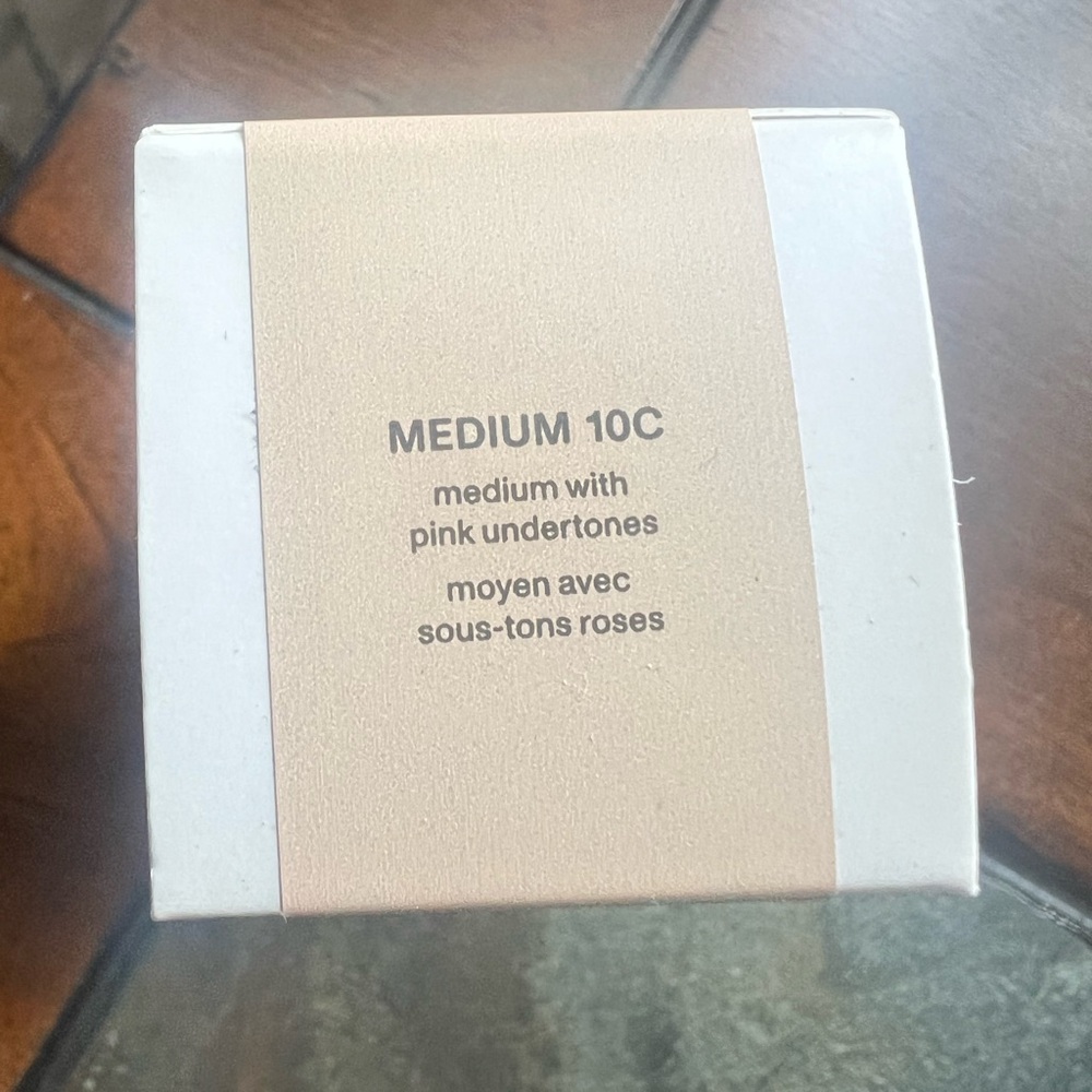 NIB MORPHE light form extended hydration foundation medium 10C - Picture 3 of 5